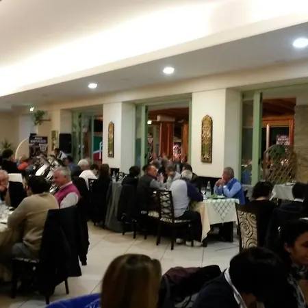 Pantagruel Inn Rieti