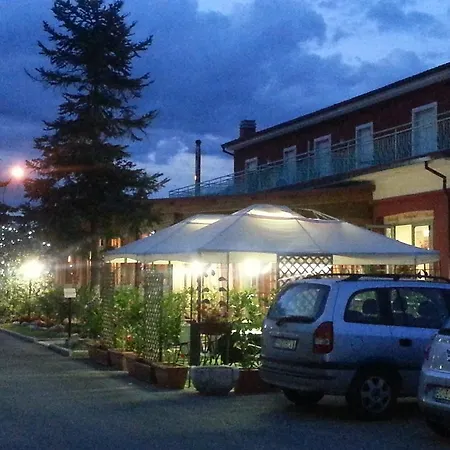 Estalagem Pantagruel Rieti